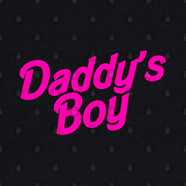 Daddy's Boy by Haygoodies